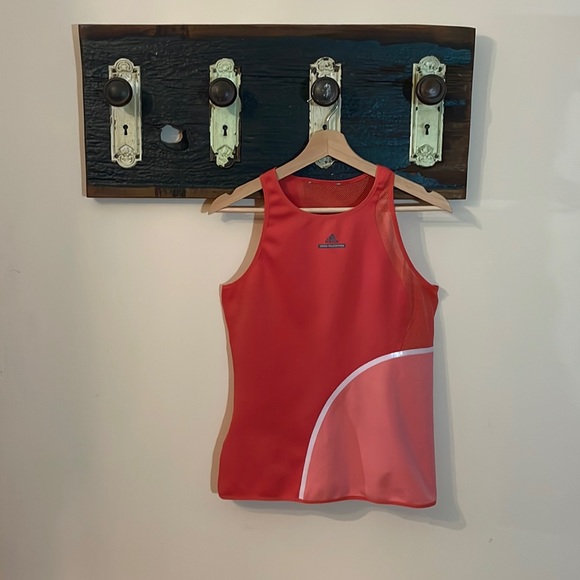 Adidas Stella McCartney Barricade Tank Top - Picture 5 of 16